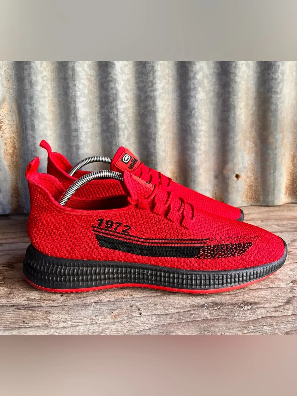Ecko Unltd. Men's Mac Ecko Knit Sneakers